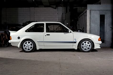 Ford Escort Rs Turbo S1 Buyer’s Guide Fast Car