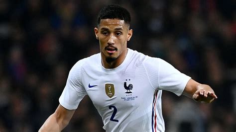 William Saliba Sets His Case For Playing For France At Euro 24 With