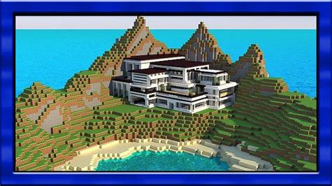 Minecraft Pe Mansion Map Free Download - BEST HOME DESIGN IDEAS