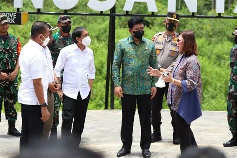 Kabar Baik Dari Menteri Hadi Soal Tanah Ibu Kota Negara Nusantara