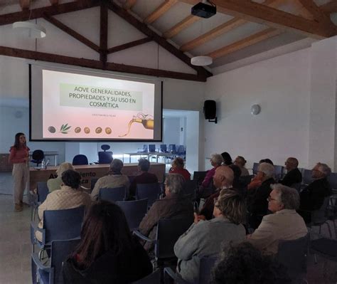 Alloza Pone En Valor El Aceite Royal Con Degustaciones Charlas Y