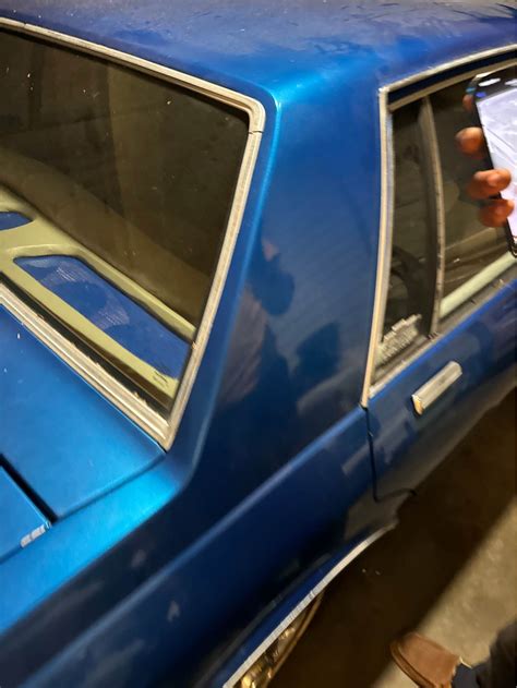 1990 BOX CHEVY CAPRICE FOR SALE - Car Exterior Parts - Thibodaux