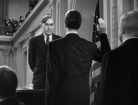 In Mr. Smith Goes To Washington, Frank Capra stood up for a simple American hero / The Dissolve