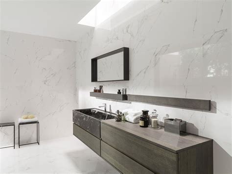 Marmol Carrara Blanco X Get My Taps