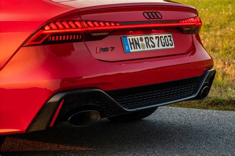 2020 Audi Rs7 Sportback Review 2020 Audi Rs7 Sportback First Drive