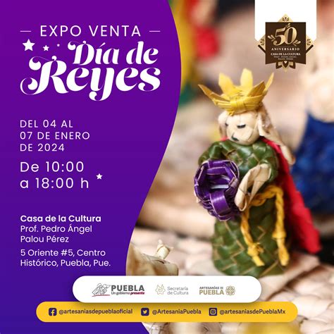 Expo Venta Artesanal D A De Reyes