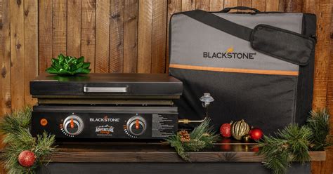 WALMART - BLACKSTONE ADVENTURE READY 22" GRIDDLE BUNDLE - The Freebie ...