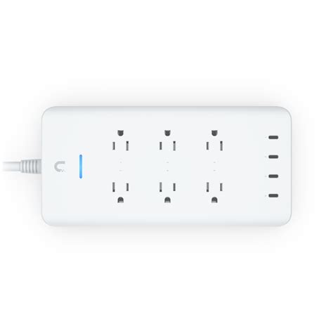 UniFi SmartPower Strip Tech Specs