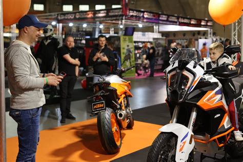 Wrocław Motorcycle Show 2023 w Hali Stulecia zobacz zdjęcia i program