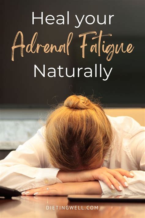 How To To Heal Adrenal Fatigue Naturally Your 6 Step Guide Artofit