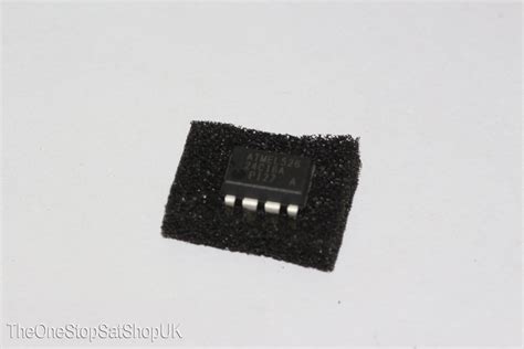 Atmel 24C16A 24C16 8 Pin DIL DIP 16K Serial EEPROM EBay