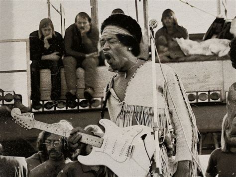 How much did Jimi Hendrix get paid for Woodstock 1969?