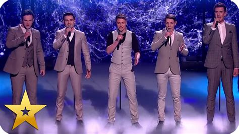 Confirmed Act Collabro Bgt The Champions Youtube Music