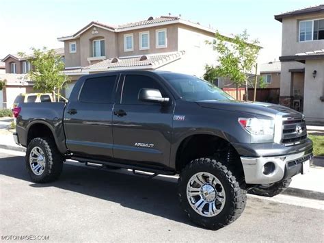 6 Inch Lift Kit For Toyota Tundra