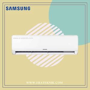 AC Split Wall Samsung 1PK Non Inverter AR09BGHQASINSE Era Teknik