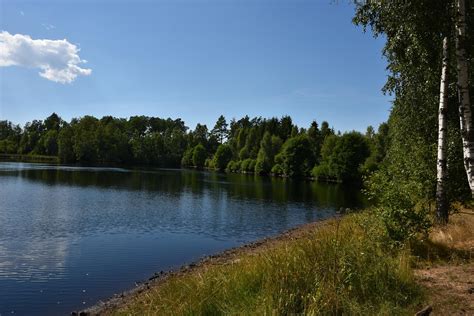lake sweden water  photo  pixabay