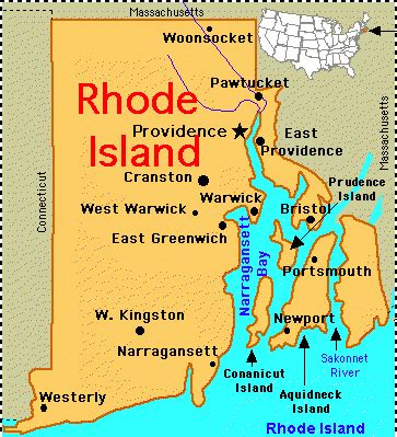 Rhode Island-Israel Cooperation