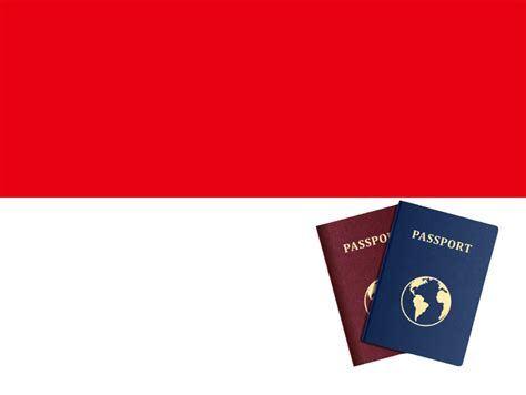 Jasa Pembuatan Paspor Indonesia Langkah Mudah Untuk Tujuanmu