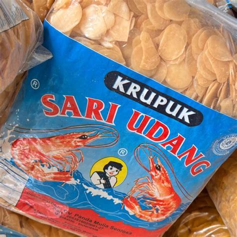 Kerupuk Sari Udang Unyil 5kg Lazada Indonesia