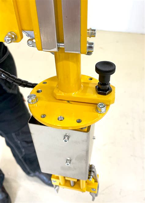 Gripper For Shafts Mechanical Grippers Lifts All Ab