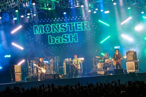 Mongol800×wanimaコラボなど多幸感溢れた『monster Bash 2022』初日レポートーー『モンバス』でみた美しい光景、感じ