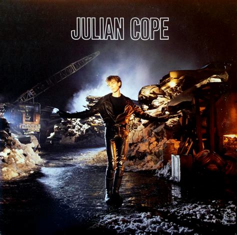 Julian Cope - Saint Julian Lyrics and Tracklist | Genius