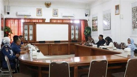 Komisi I Dprd Kota Cirebon Soroti Program Prioritas Dpkp