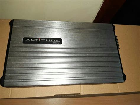 Jual Power Amplifier Vox Altitude Al Ab Di Lapak Endro Bukalapak