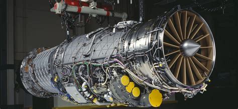 Pratt Whitney F135 TAE Aerospace