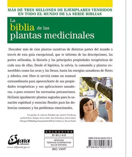 La Biblia De Las Plantas Medicinales en venta en Lima Lima por sólo S