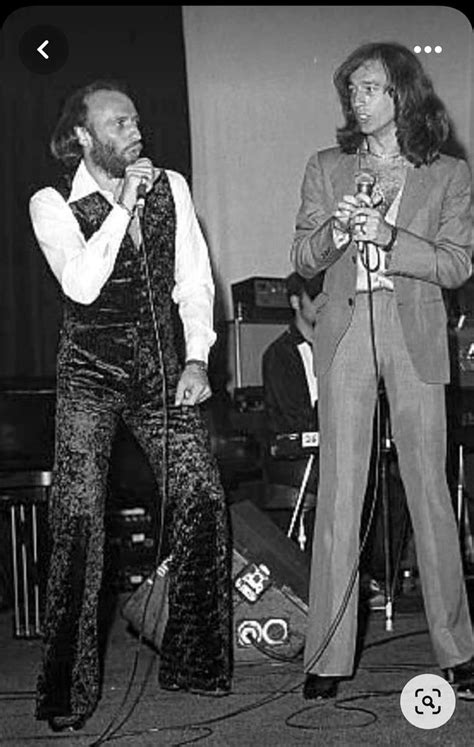 Pin By Kwolffgramm On Bee Gees Robin Bee Gees Andy Gibb