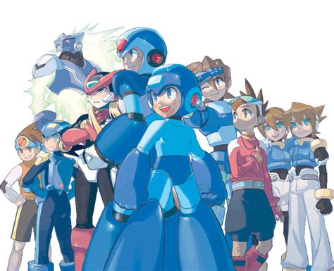 Mega Man 30th Anniversary Panel Scheduled For Tokyo Game Show Oprainfall