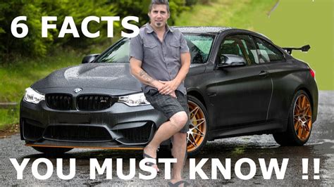 Facts About Bmw M Gts You Need To Know Is It The Best Bmw Ever