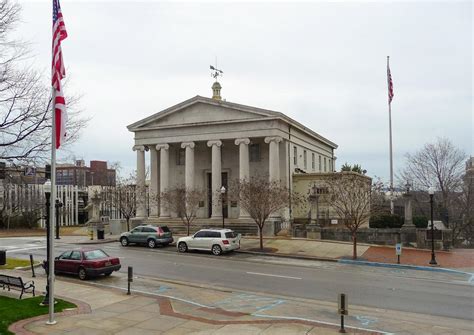 The Sites In The Heart Of The City That Every History Themed Huntsville