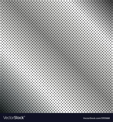 Silver metallic texture Royalty Free Vector Image