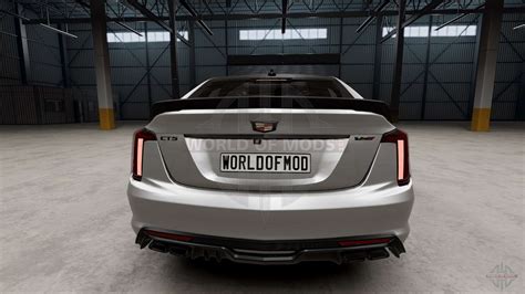 Cadillac Ct5 2020 V10 Updated Para Beamng Drive