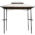 Amazon Kozyard Andra X Soft Top Barbecue Bbq Grill Canopy