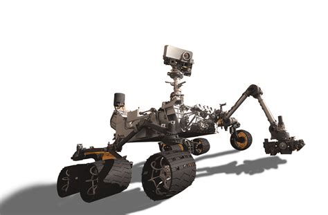 Apxs Canada S Contribution To The Curiosity Mars Rover