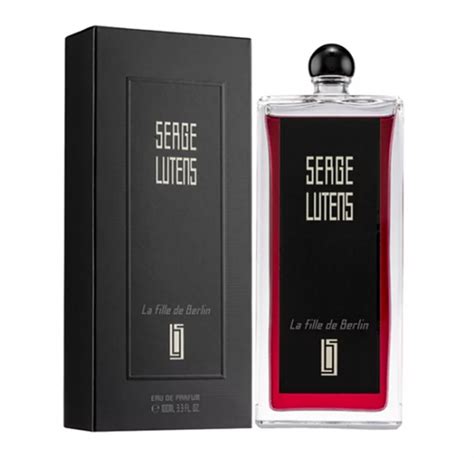 Serge Lutens La Fille De Berlin EDP 柏林少女香水 100ml 百貨零售批發網店Penfolds奔富歐美名牌香水