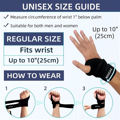Wrist Brace For Tfcc Tears Ulnar Sided Wrist Pain Philippines Ubuy