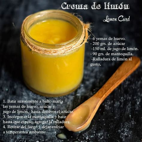 Homemade Lemon Curd Crema De Lim N Casera Pinapple Lemon Curd