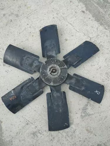 Ventilador Térmico Cummins Isb Caterpillar Fan Clutch Fl70