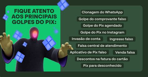 Golpe Do Pix Conheça Os 16 Principais E Saiba O Que Fazer