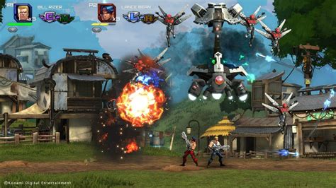 Contra Operation Galuga Bild 1 PLAY3 DE PS5 News PSVR2 Tests