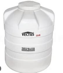 Vectus Triple Layered Water Tanks Vectus Layer Water Tank Latest