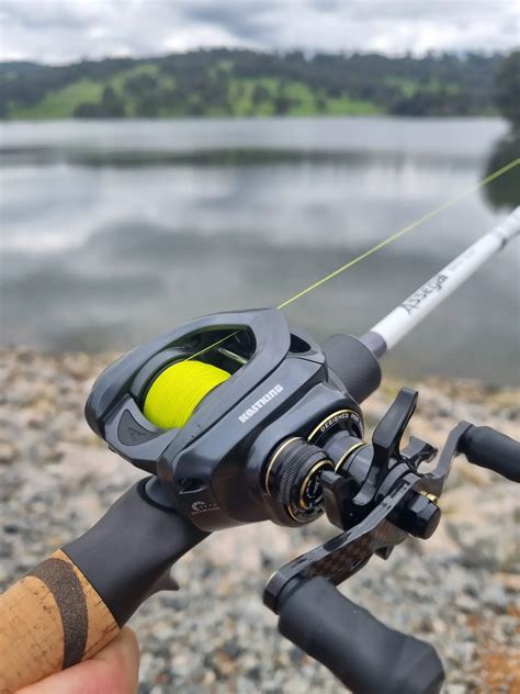 Testing My First Bfs Reel Kastking Kestrel Elite Review All Fishing Gear