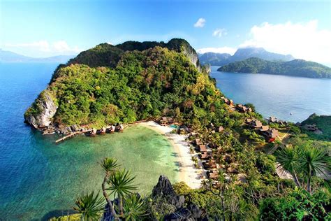 Top 12 Resorts In El Nido Palawan The Pinoy Traveler