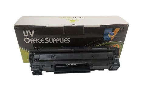 Uv Infotech 88a388a Toner Cartridge Compatible For Hp Laserjet P1007 P1008 Laserjet Pro P1106