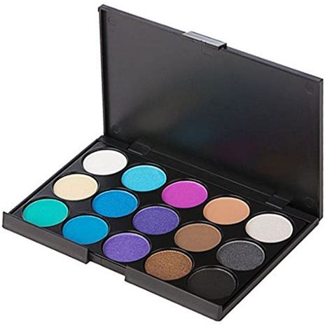 Pure Vie Professional Colors Eyeshadow Palette Makeup Contouring