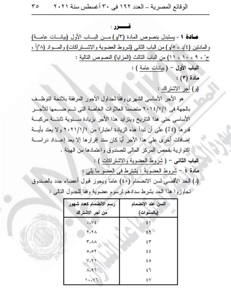 الرقابة المالية تعتمد تعديل لائحة صندوق العاملين بمحافظة سوهاج وضرائب